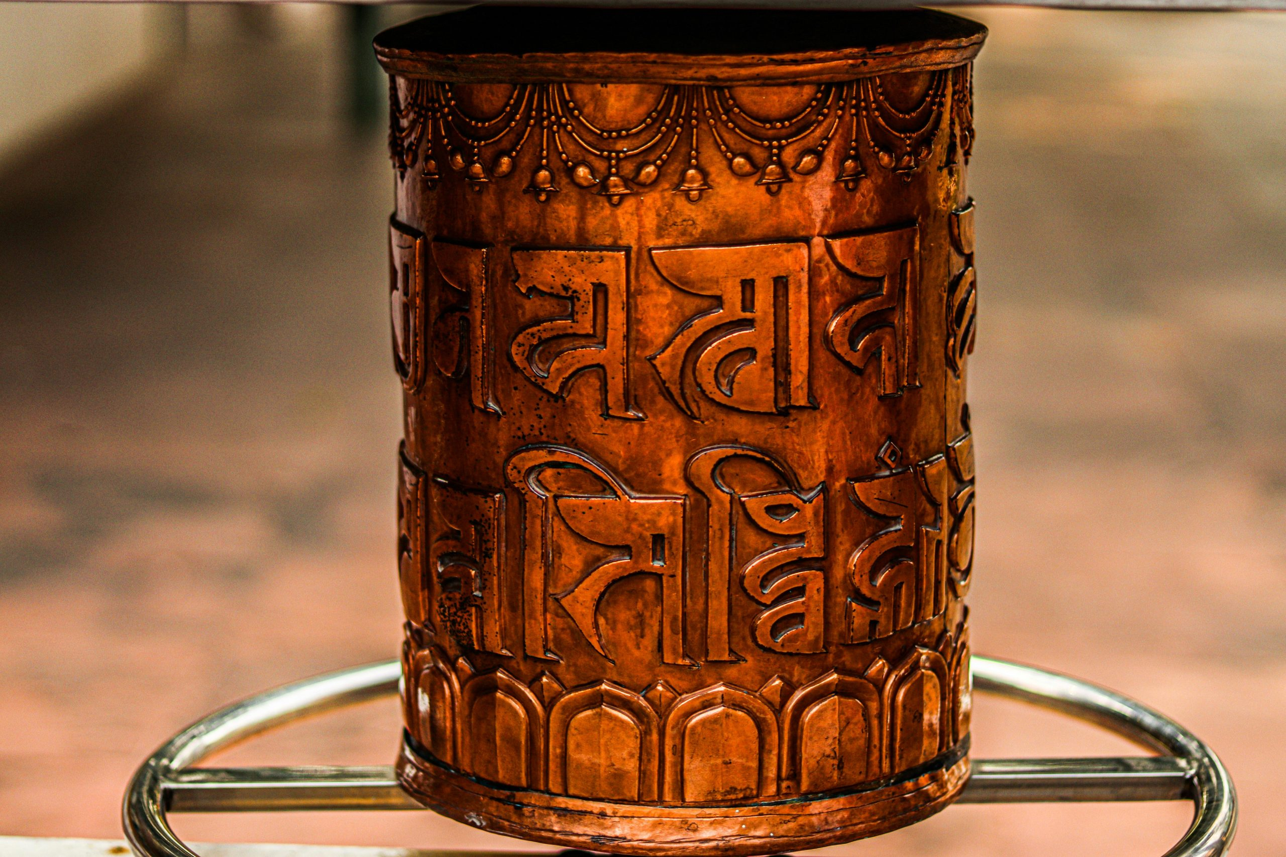 A closer look at the intricate world of artisanal craftsmanship
