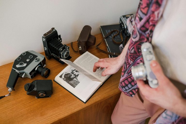 A collector's guide to vintage and retro gadgets