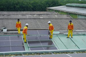 Environmentally Friendly Gadgets Supporting Renewable Energy Goals