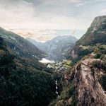 Exploring the world's most breathtaking scenic drives in a convertible