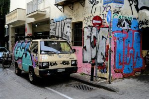 From art museums to street art: a journey through a city's creative heart