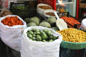 The Benefits of Shopping Farmers’ Markets In Every Season