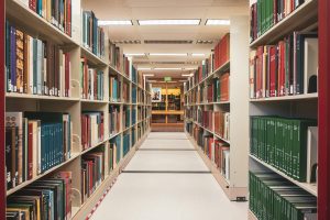 The quiet power of a school library in the digital age