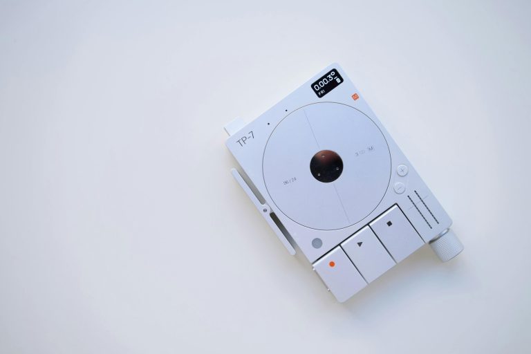 Compact Electronics Ideal for Home Recording Studios