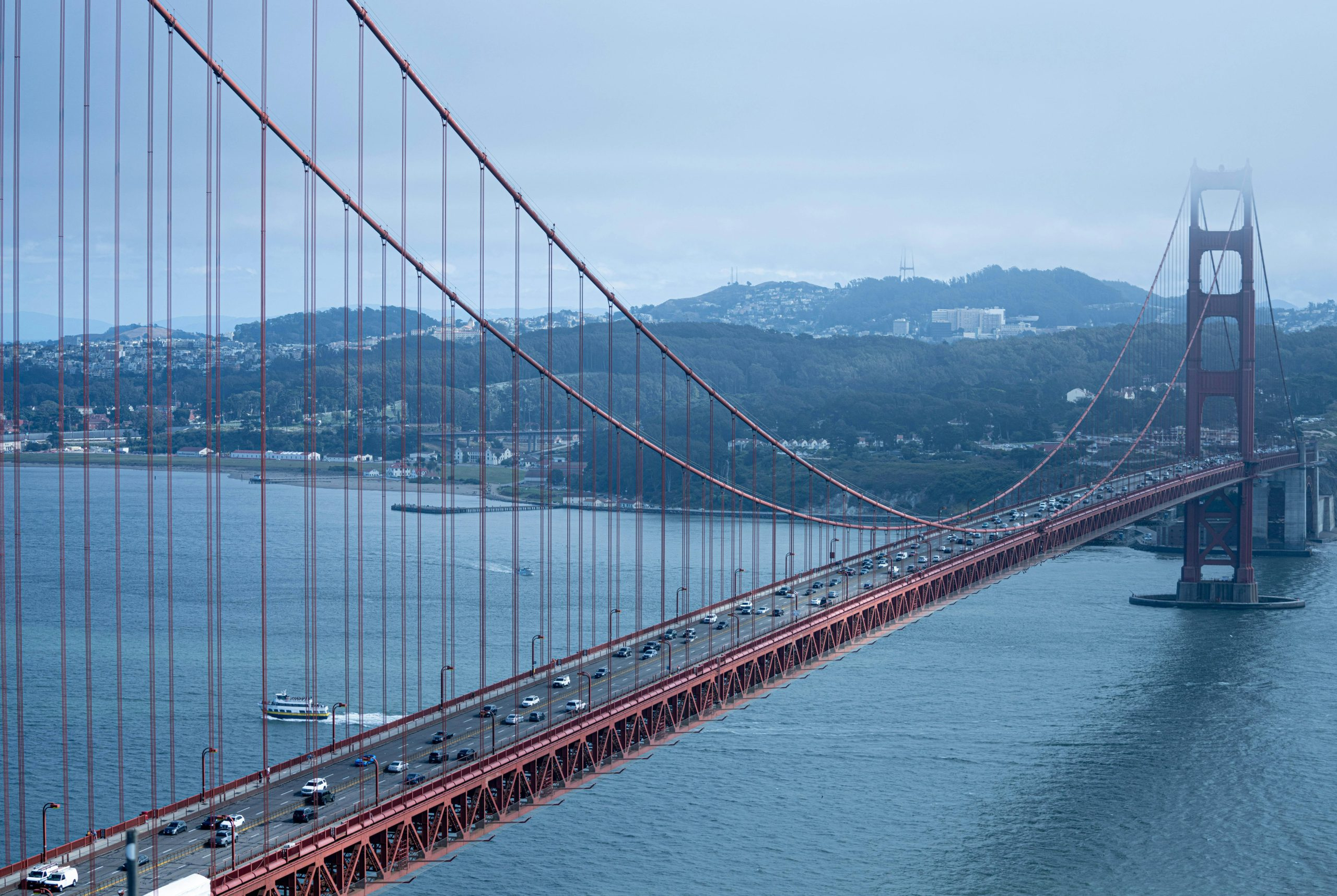 What the world's most iconic bridges can teach us about connection