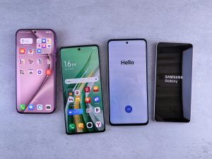 Electronics Featuring Water-Resistant and Dust-Proof Certification