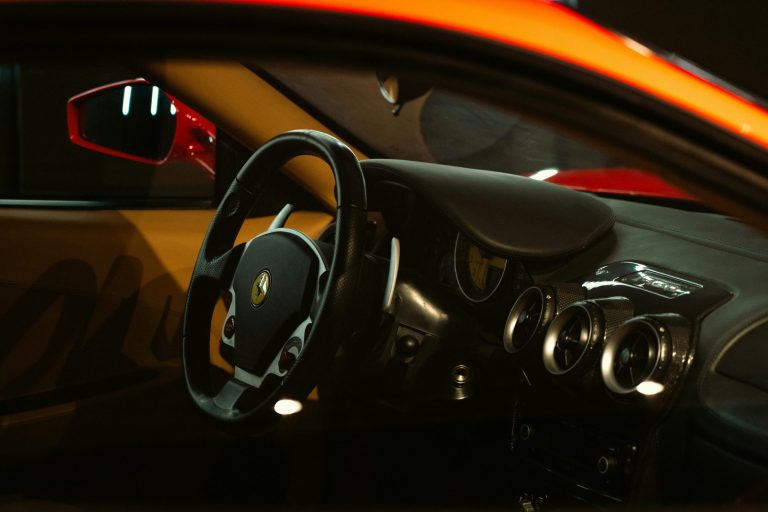 The power of a well-designed dashboard to improve the driving experience