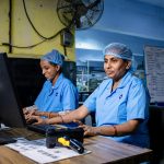 Electronics Using Environmental Sensors for Adaptive Operation