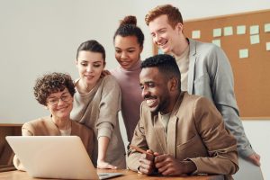 Electronics Collaborating With AI for Creative Projects