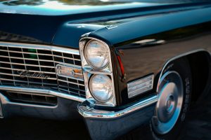 The unexpected lessons we learn from restoring a vintage car