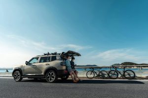 From family haulers to adventure machines: the new era of SUVs