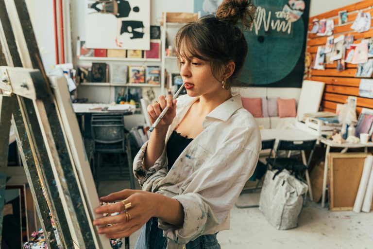 The art of asking good questions to stimulate deeper thinking