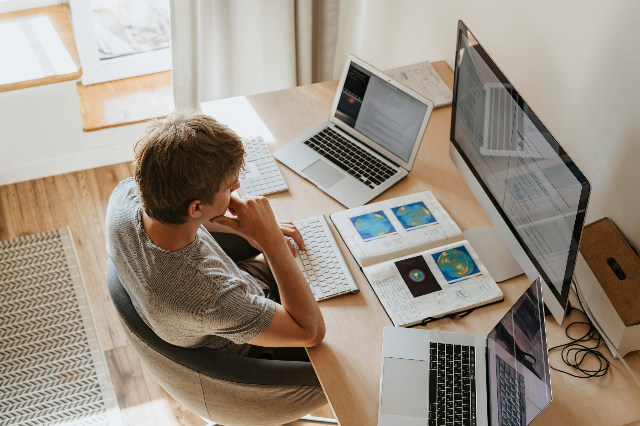 How to Find Your Passion and Turn it into a Thriving Business