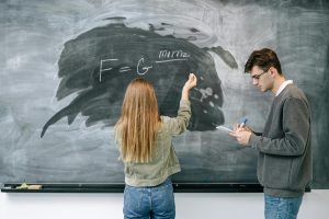 The role of mentorship in shaping a student's educational trajectory