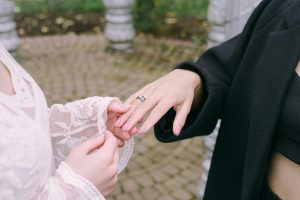 A deep dive into the evolution of wedding dress fashion