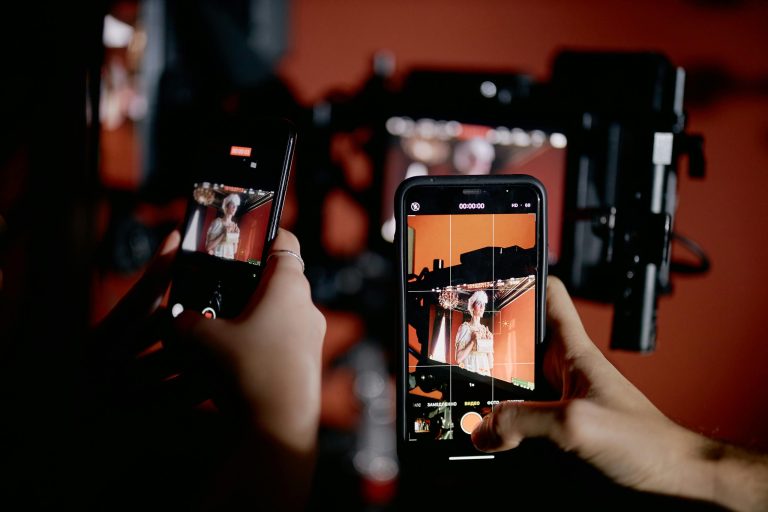 High-Speed Electronics for Professional Video Production