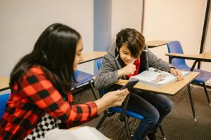 Child-Friendly Gadgets Making Online Learning Interactive