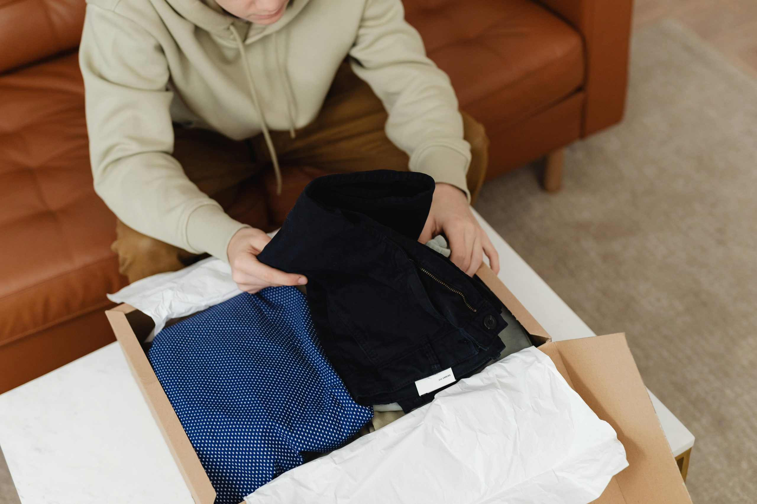 The future of fashion retail is experiential and highly personalized