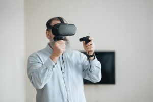 Motion-Sensing Controllers for Immersive Game Interaction
