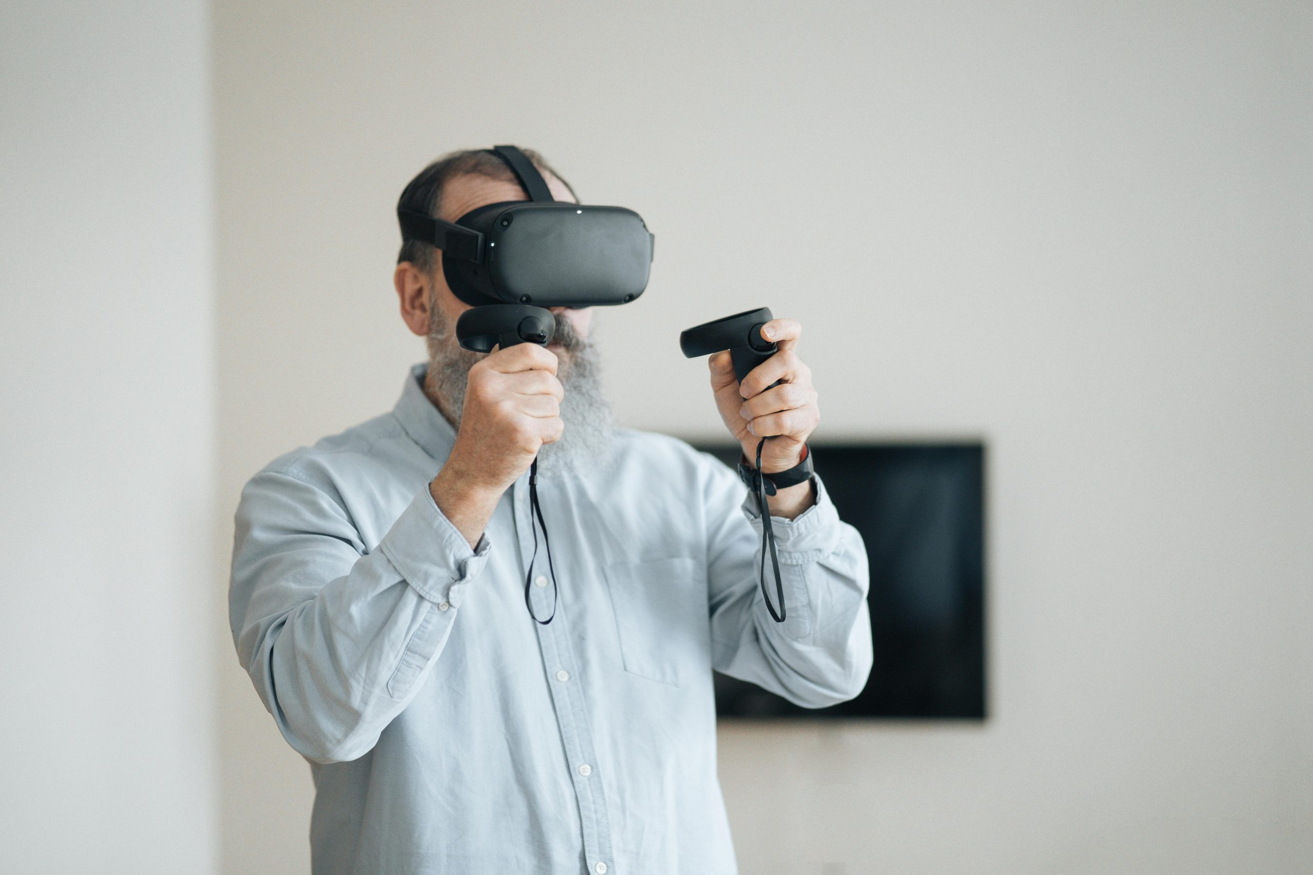 Motion-Sensing Controllers for Immersive Game Interaction