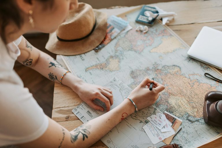 Navigating the complexities of international travel with ease