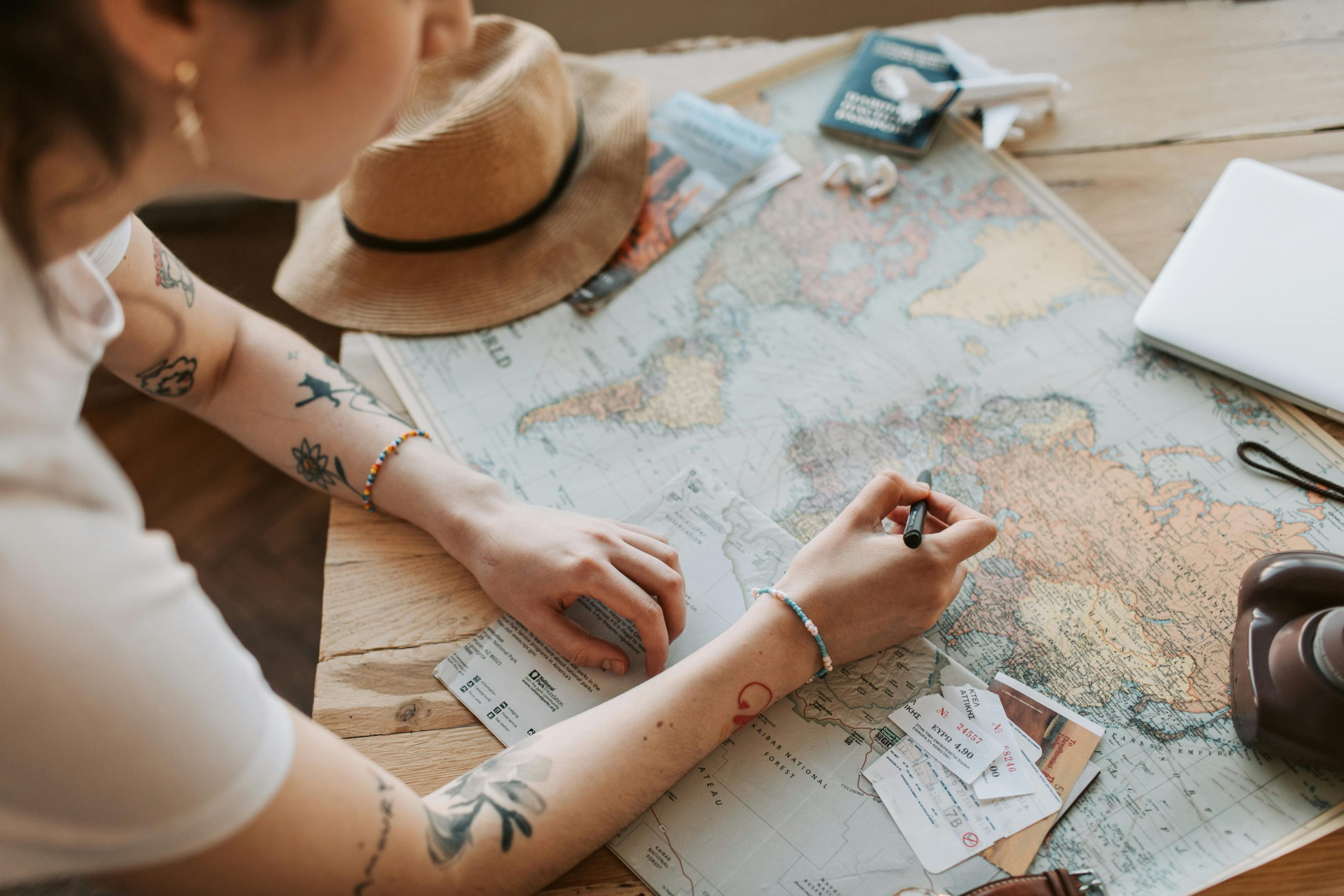 Navigating the complexities of international travel with ease