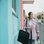 The art of traveling with a sense of spontaneity and freedom