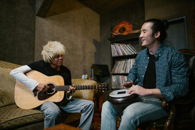 Best Recording Gadgets for Aspiring Podcasters and Musicians