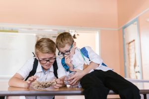 Exploring the benefits of a flipped classroom model for deeper learning