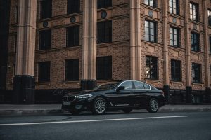 The subtle differences that define a luxury sedan versus a sports car