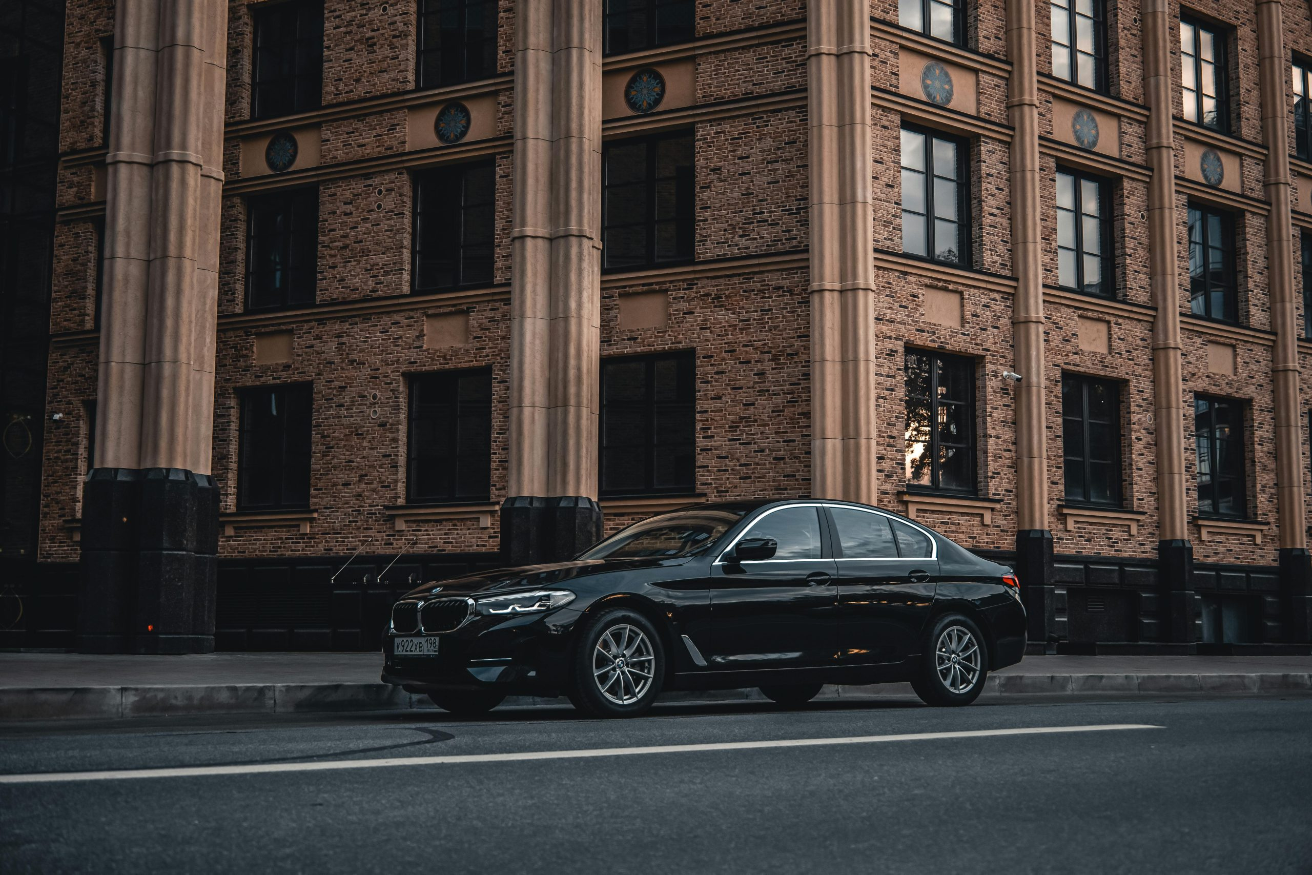 The subtle differences that define a luxury sedan versus a sports car